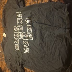 Medium fruit of the loom t shirt